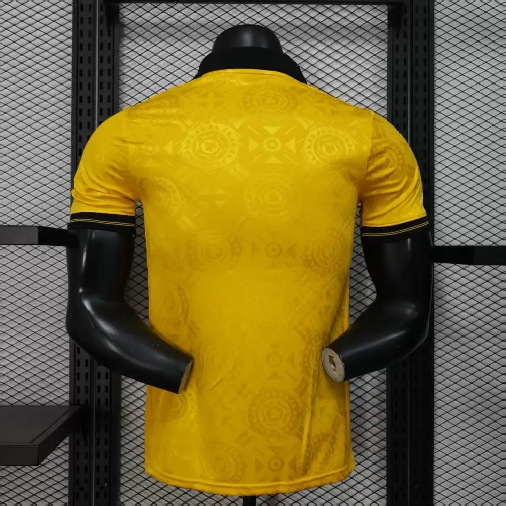 Maillot Wolverhampton Domicile version joueur 2025/2026