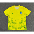 Maillots Brésil Jaune montagne 2025/2026