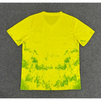 Maillots Brésil Jaune montagne 2025/2026