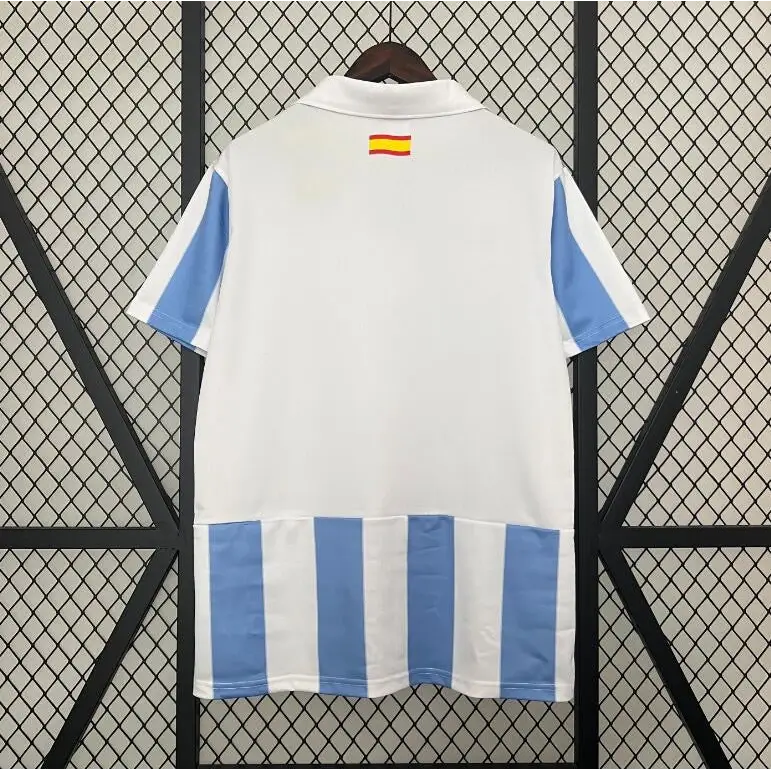 Malaga CF Domicile Retro 2012/2013