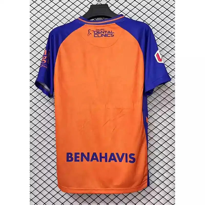 Malaga CF Extérieur 2025/2026