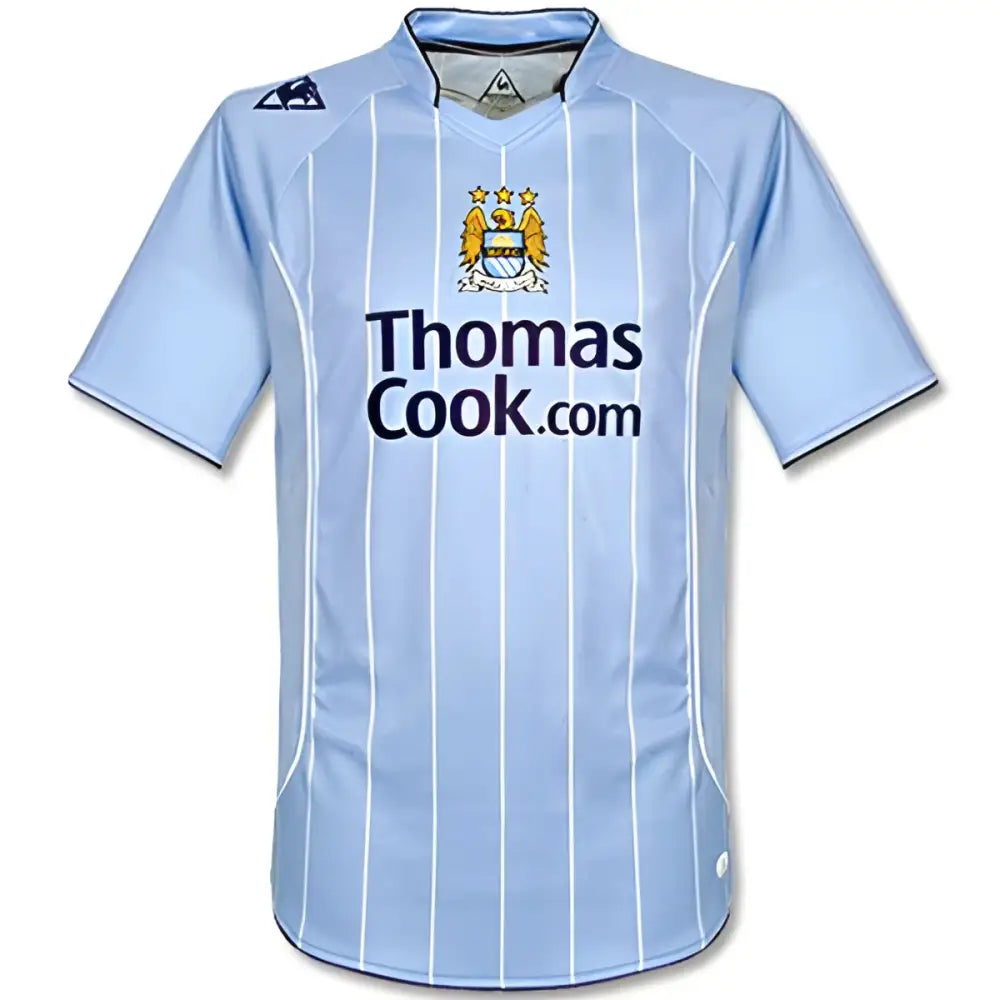 Manchester City Domicile 2007/2008