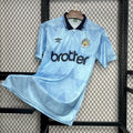 Manchester City Domicile Retro 1989/1991