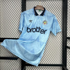 Manchester City Domicile Retro 1989/1991