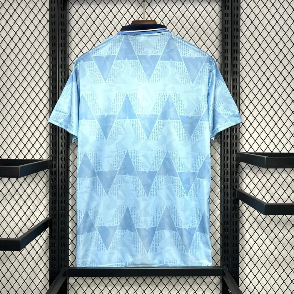 Manchester City Domicile Retro 1989/1991
