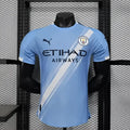 Manchester City Domicile Version Joueur 2025/2026