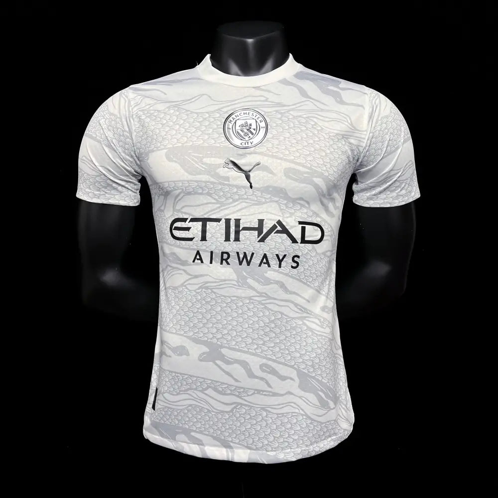 Manchester City Dragon version joueur 2025