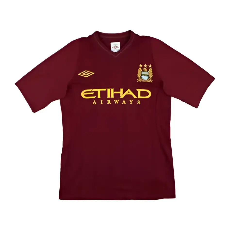 Manchester City Extérieur 2012/2013