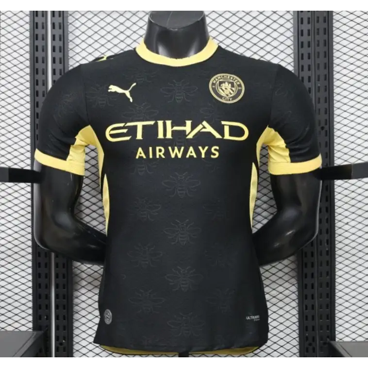 Manchester City Extérieur 2026/2027 Version Joueur