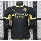 Manchester City Extérieur 2026/2027 Version Joueur