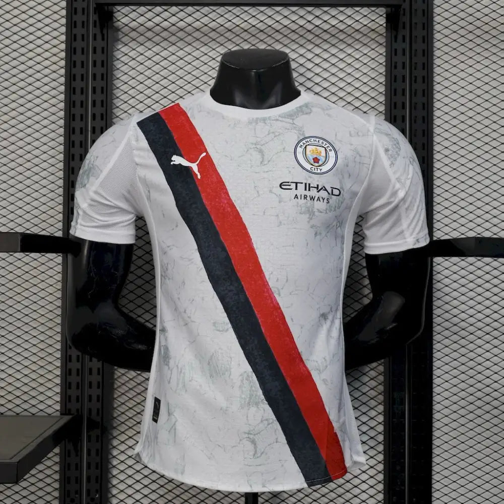 Manchester City Extérieur Version Joueur 2025/2026