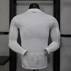 Manchester City Extérieur Version Joueur Manches Longues 2025/2026