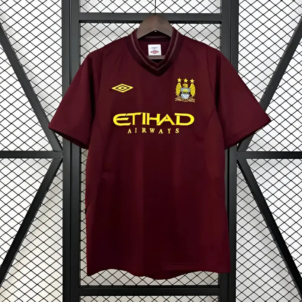 Manchester City Retro 2012/2013