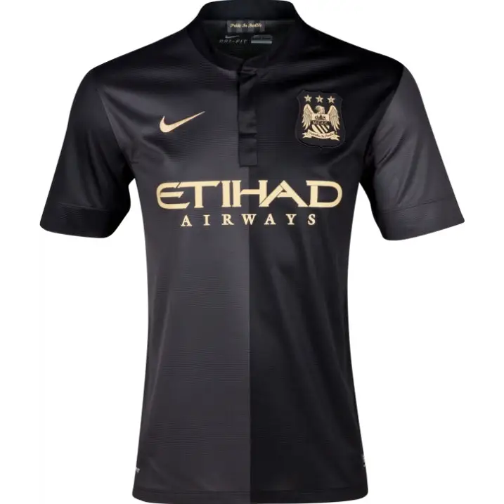 Manchester City Retro 2013/2014
