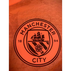 Manchester City Third Version Joueur 2025/2026