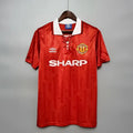 Manchester United 1994 Domicile