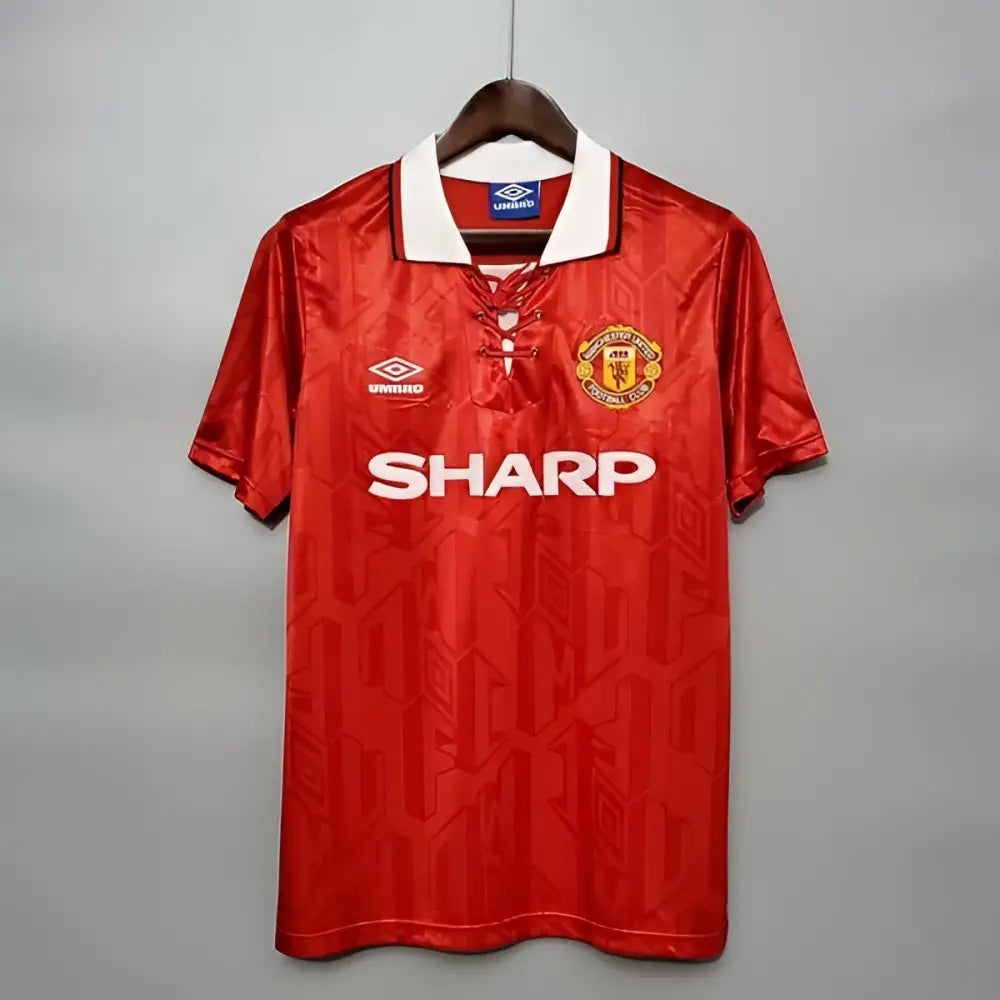 Manchester United 1994 Domicile