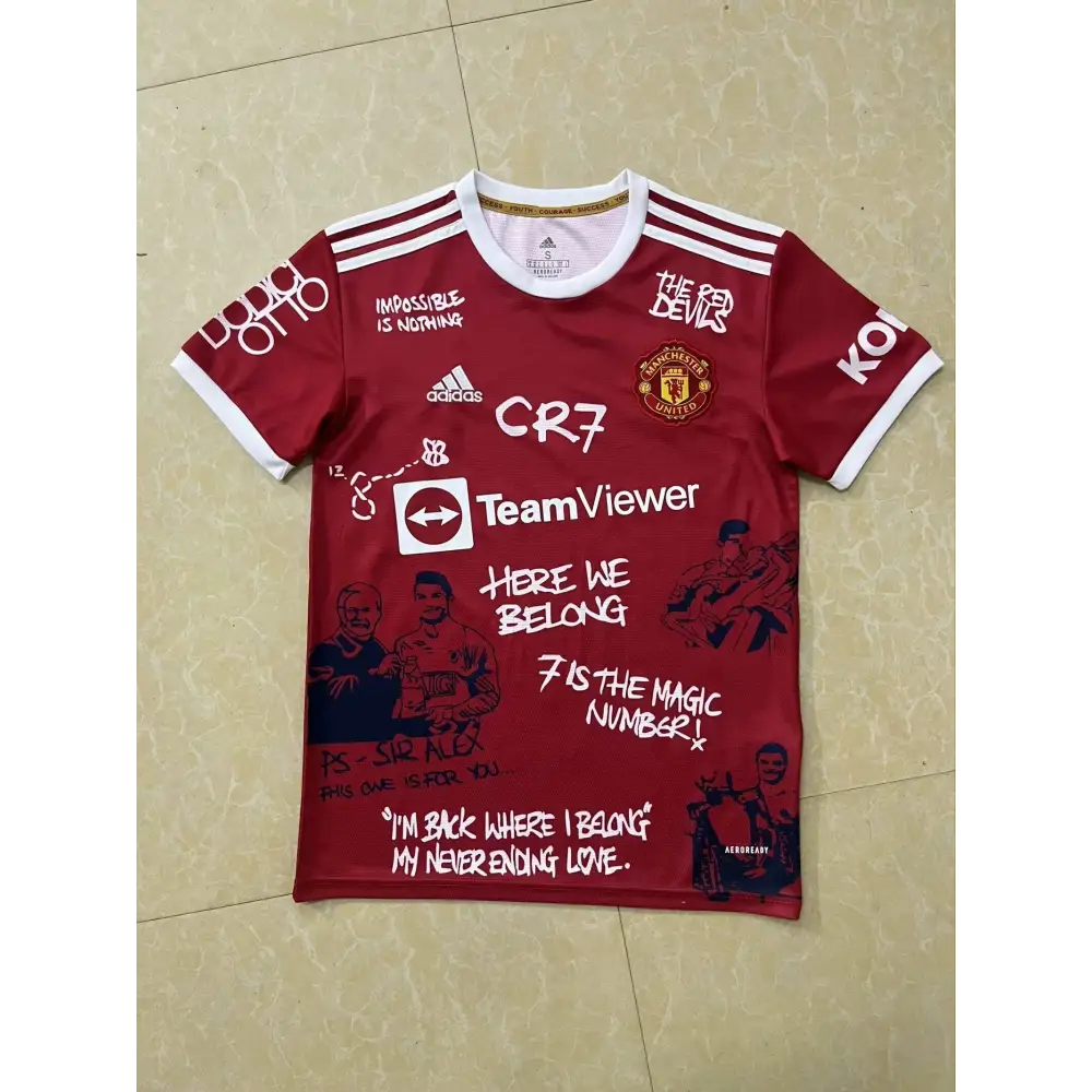 Manchester United CR7 2021/2022