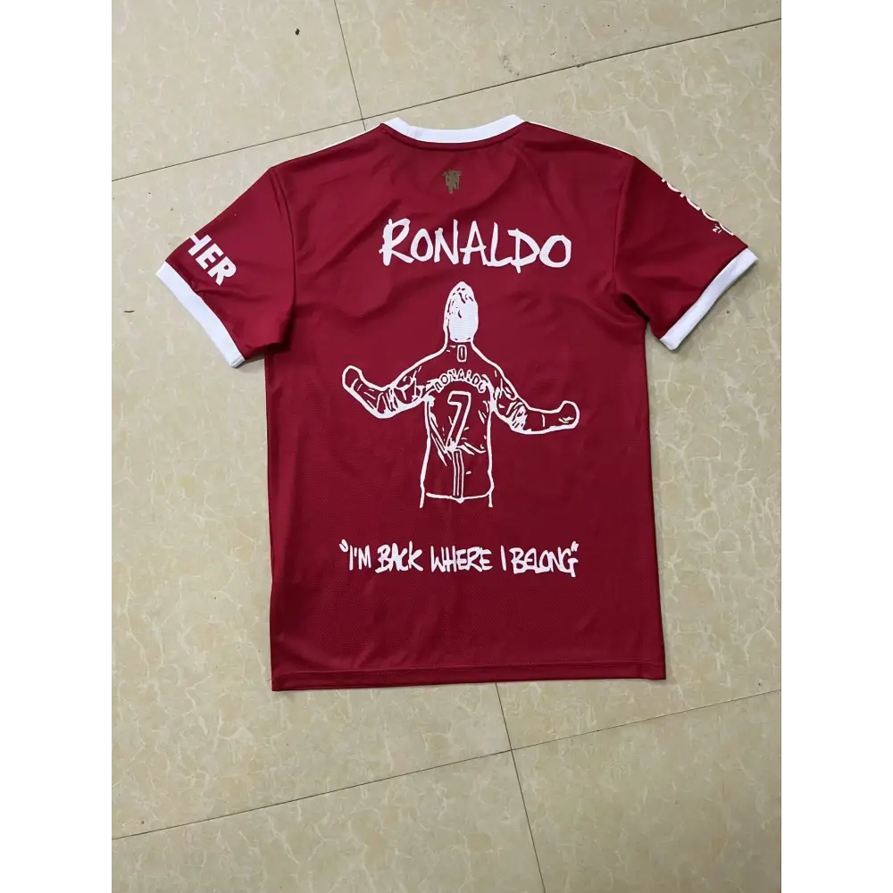Manchester United CR7 2021/2022