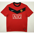Manchester United Domicile Retro 2009/2010