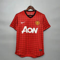Manchester United Domicile Retro 2012/2013