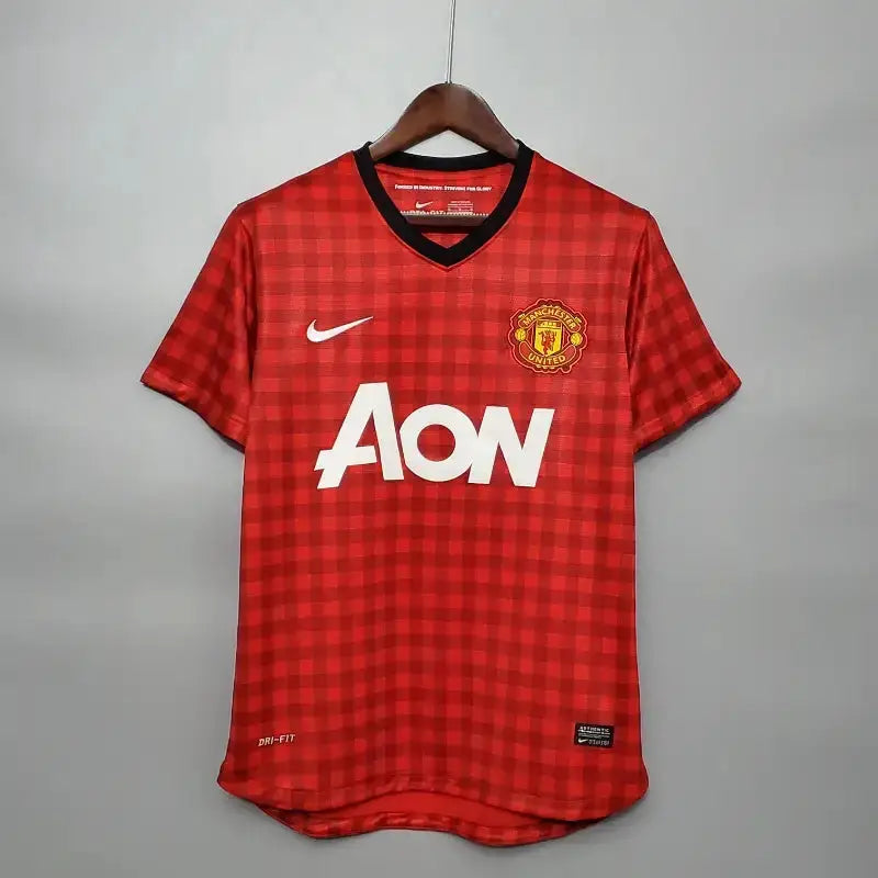 Manchester United Domicile Retro 2012/2013