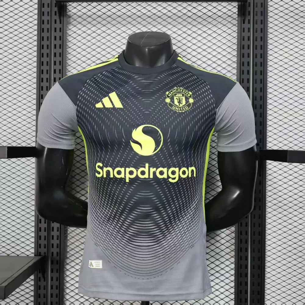 Manchester United Gardien Version Joueur 2025/2026