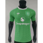 Manchester United Gardien Vert Version Joueur 2025/2026