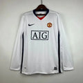 Manchester United Manches Longues Extérieur 2007/2008
