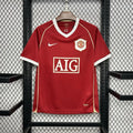 Manchester United Retro Domicile 2006/2007