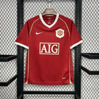 Manchester United Retro Domicile 2006/2007