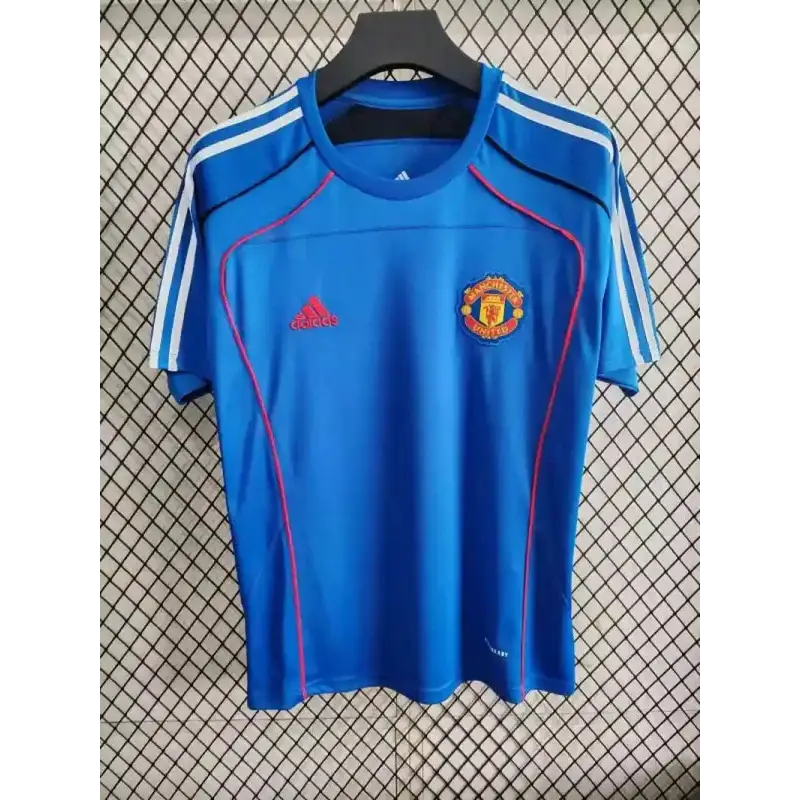 Manchester United Spécial Edition Bleu  2025/2026