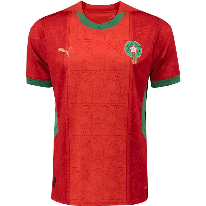 Maroc Domicile 2025/2026