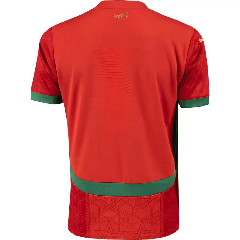Maroc Domicile 2025/2026