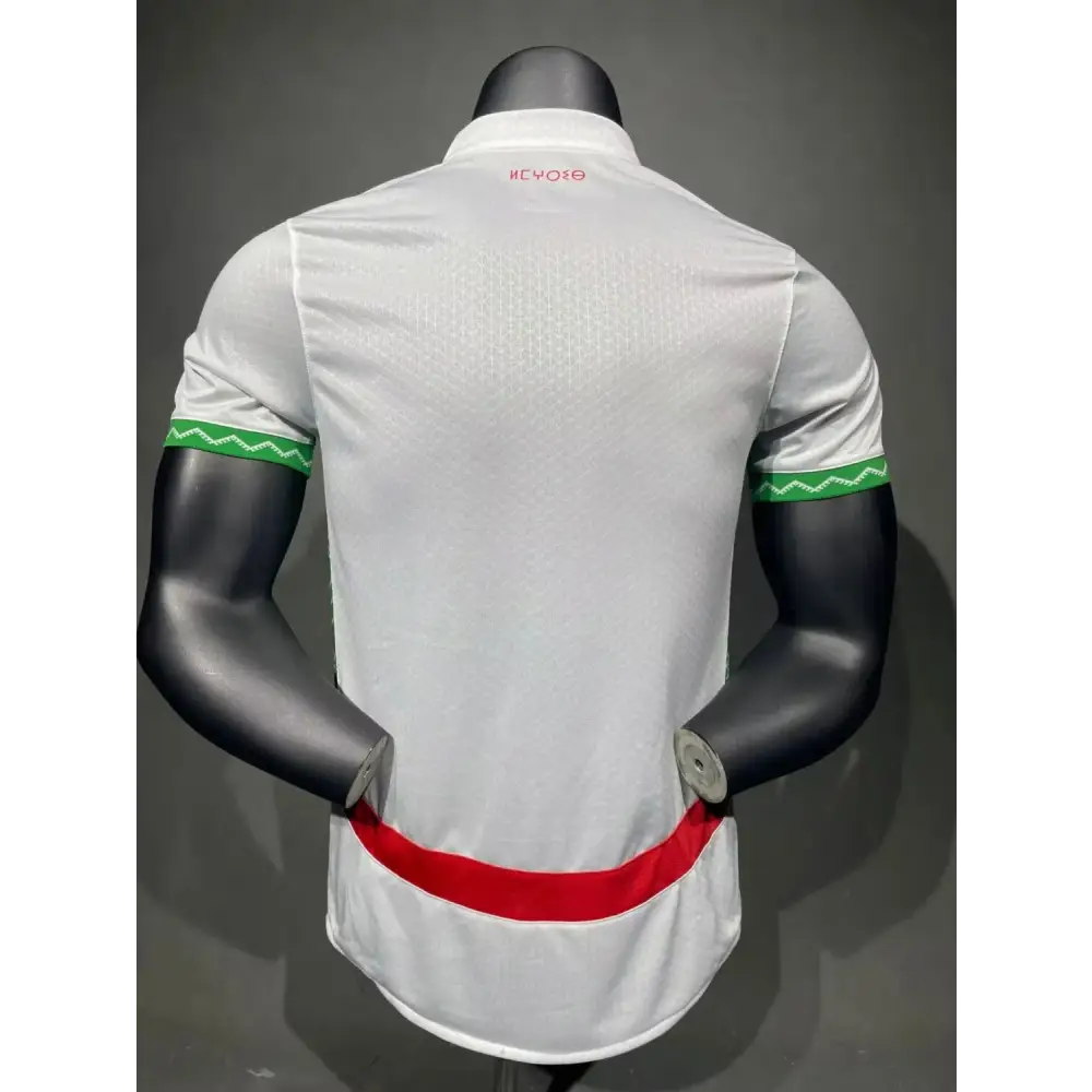 Maroc Extérieur Version Joueur 2025/2026