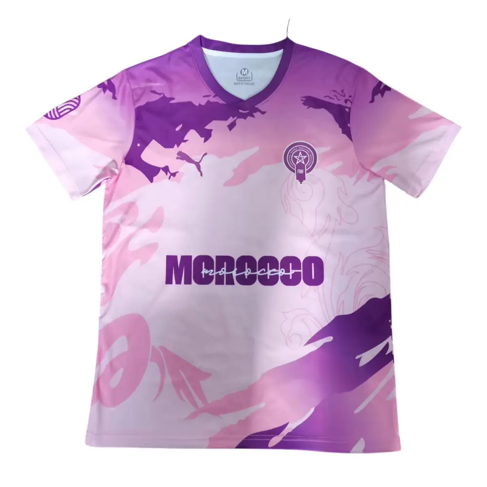 Maroc Rose/Violet 2025/2026