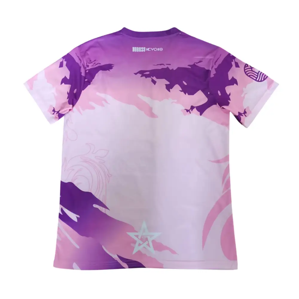Maroc Rose/Violet 2025/2026