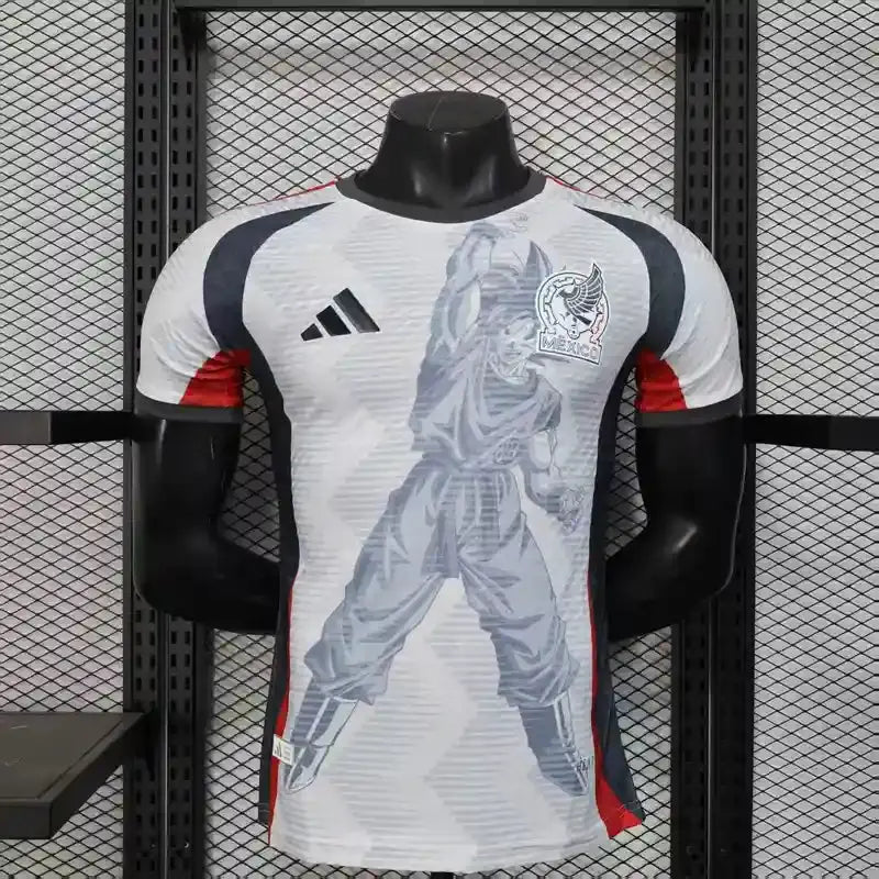 Mexique Concept Goku Version Joueur 2025/2026