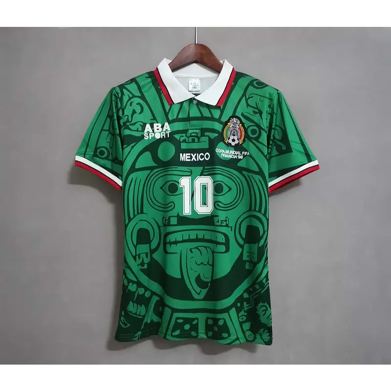 Mexique Coupe du Monde 1998