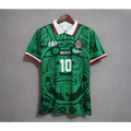 Mexique Coupe du Monde 1998