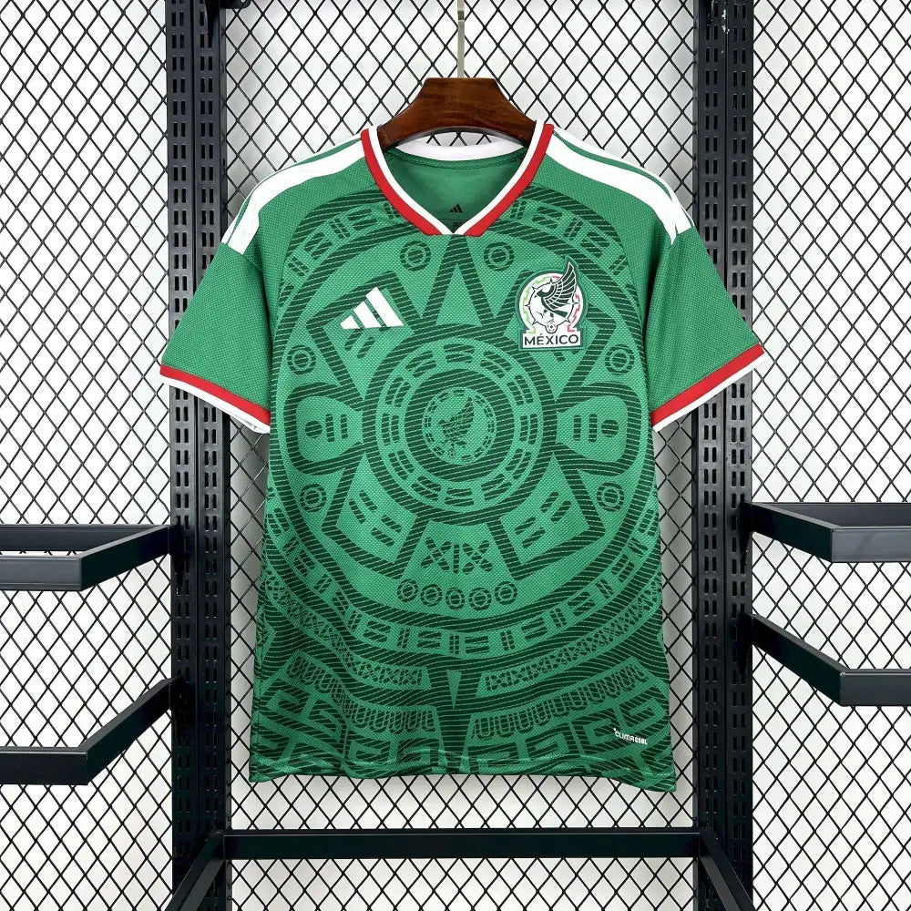 Mexique Domicile Coupe du Monde 2026