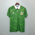 Mexique Domicile Retro 1994