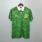 Mexique Domicile Retro 1994