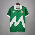 Mexique Domicile Retro 1995
