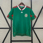 Mexique Domicile Retro 2010