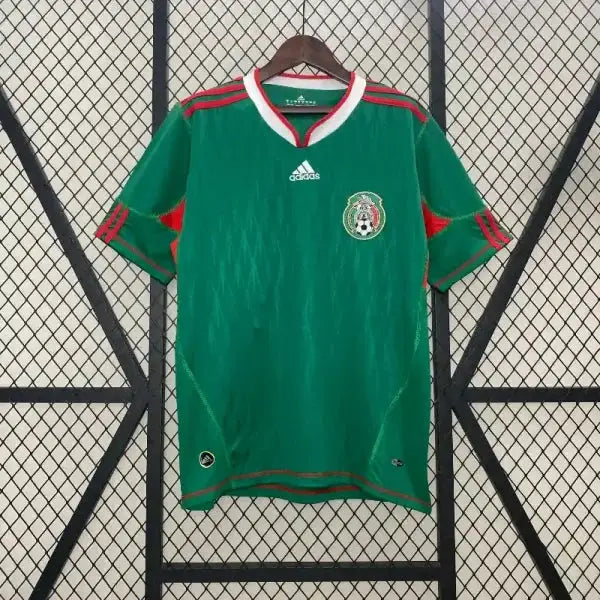 Mexique Domicile Retro 2010