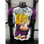 Mexique Dragon Ball Version Joueur 2025/2026