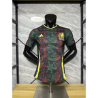 Mexique Noir & Rouge Version Joueur 2025/2026