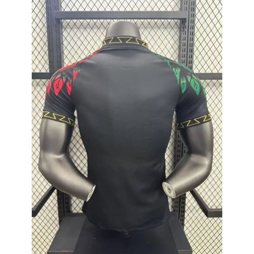 Mexique Noir Version Joueur 2025/2026