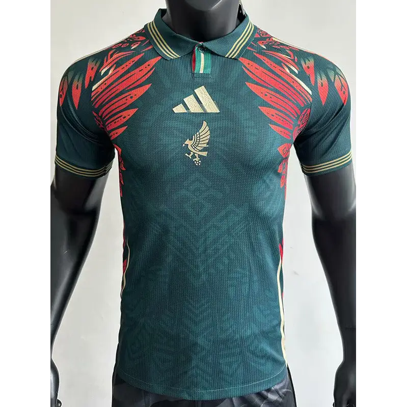 Mexique Vert Version Joueur 2025/2026